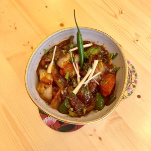  at Putpari - Indian Restaurant in Lisbon