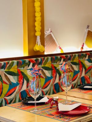  at Putpari - Indian Restaurant in Lisbon