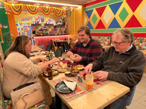  at Putpari - Indian Restaurant in Lisbon