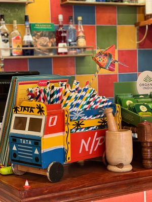  at Putpari - Indian Restaurant in Lisbon