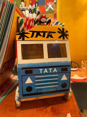  at Putpari - Indian Restaurant in Lisbon