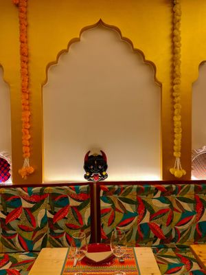  at Putpari - Indian Restaurant in Lisbon