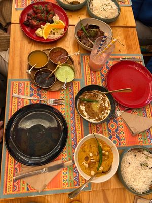  at Putpari - Indian Restaurant in Lisbon