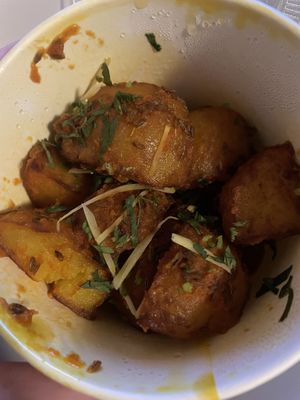   at Rangoli - Pankrác in Prague