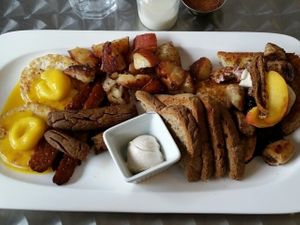 the slam at Doug McNish Public Kitchen in Toronto