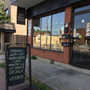 Doug McNish Public Kitchen at Doug McNish Public Kitchen in Toronto