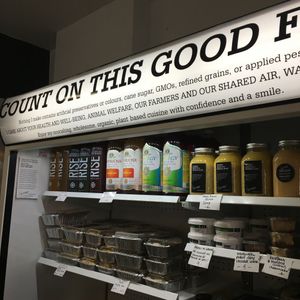 Doug McNish Public Kitchen at Doug McNish Public Kitchen in Toronto