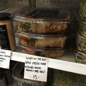 Doug McNish Public Kitchen at Doug McNish Public Kitchen in Toronto