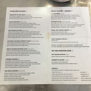 Doug McNish Public Kitchen at Doug McNish Public Kitchen in Toronto