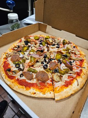  at One More Pie in New Orleans