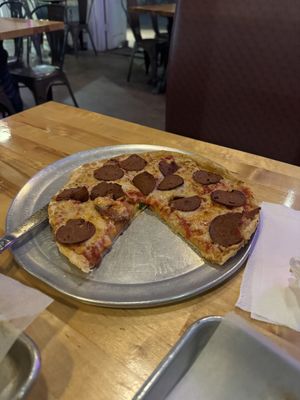   at One More Pie in New Orleans