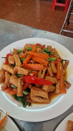  at Ha Pham Vietnamese Restaurant in Pakse