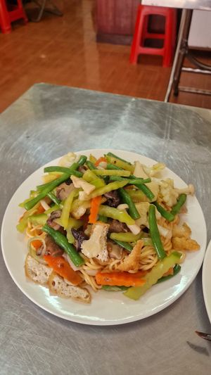  at Ha Pham Vietnamese Restaurant in Pakse