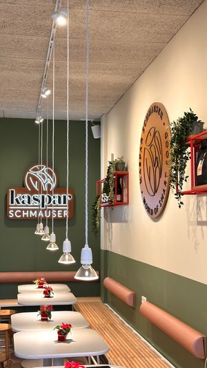  at Kaspar Schmauser in Essen