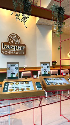  at Kaspar Schmauser in Essen