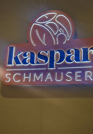 Interior at Kaspar Schmauser in Essen