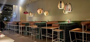 Interior at Kaspar Schmauser in Essen