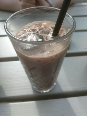 Iced Chocolate Mocca at Kaspar Schmauser in Essen