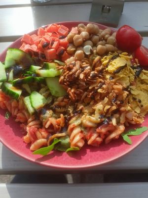 Pasta Bowl at Kaspar Schmauser in Essen