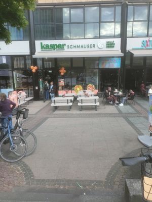  at Kaspar Schmauser in Essen