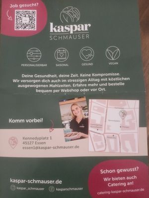  at Kaspar Schmauser in Essen