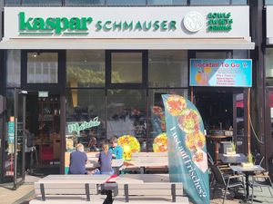  at Kaspar Schmauser in Essen