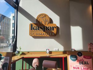  at Kaspar Schmauser in Essen