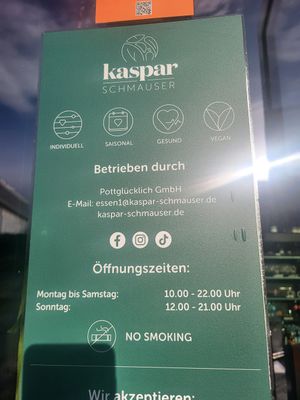  at Kaspar Schmauser in Essen