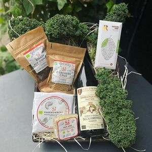 ✨Paniers Gourmands Végans✨

Dès aujourd'hui nous vous proposons des paniers gourmands (pour 1, 2 personnes ou personnalisables)

Vous pouvez commander via le site 42degres. at 42 Degrés in Paris