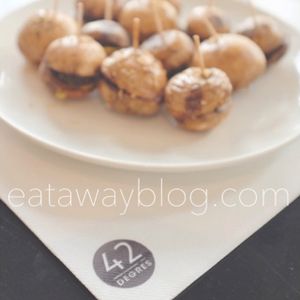 raw at 42 Degrés in Paris