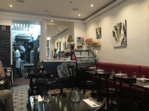 42 degrees at 42 Degrés in Paris