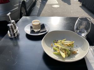 Rawlicious 😆 #Veganuary at 42 Degrés in Paris