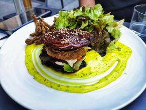  at 42 Degrés in Paris