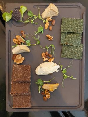   at 42 Degrés in Paris