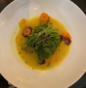   at 42 Degrés in Paris