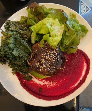   at 42 Degrés in Paris