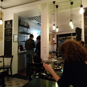  at 42 Degrés in Paris