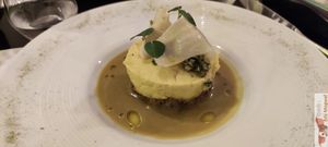 Parmentier at 42 Degrés in Paris