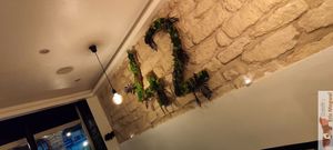 Deco at 42 Degrés in Paris