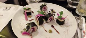 Maki at 42 Degrés in Paris