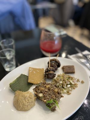   at 42 Degrés in Paris