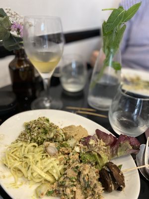   at 42 Degrés in Paris