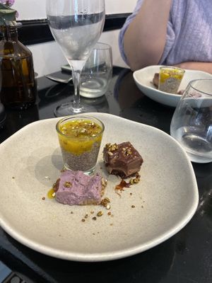   at 42 Degrés in Paris