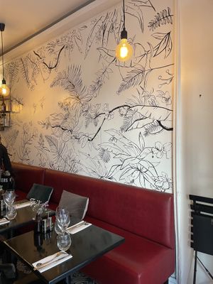   at 42 Degrés in Paris