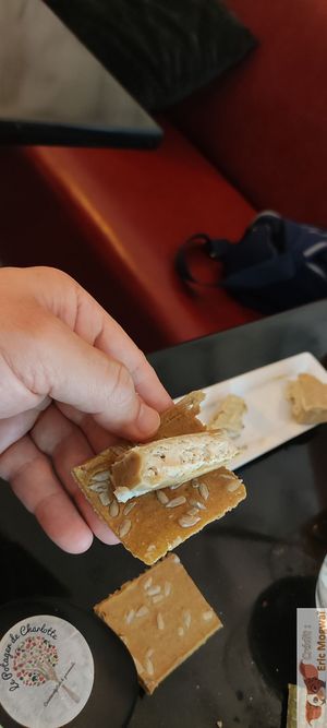 raw cheese degustation at 42 Degrés in Paris