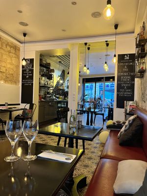 Nice room  at 42 Degrés in Paris