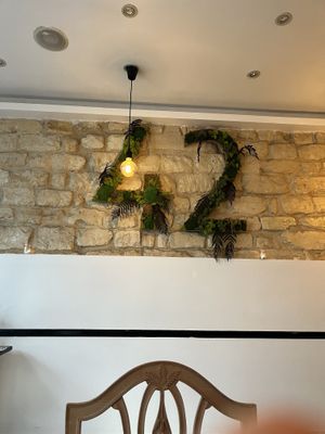 42 degrees!!!   at 42 Degrés in Paris