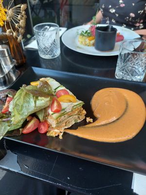  at 42 Degrés in Paris