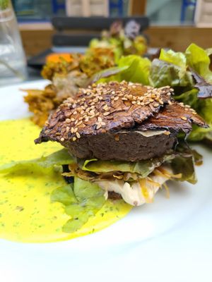   at 42 Degrés in Paris