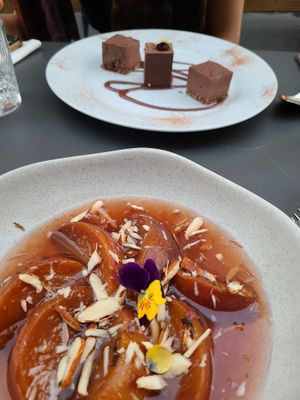   at 42 Degrés in Paris